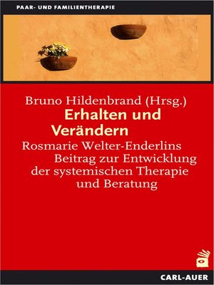 cover image of Erhalten und Verändern